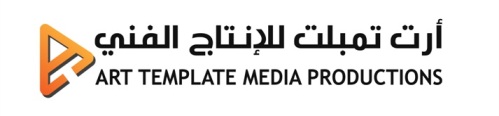 Art Template Logo