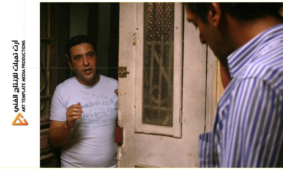 مشاهد دراميه من ارت تمبلت