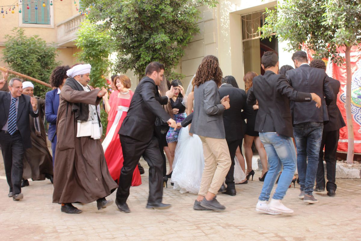 الموديل في الفيديو كليب